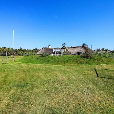 Annalise - 1km From The Sea By Interhome Feriehus *