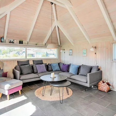 Σπίτι διακοπών Annalise - 1km From The Sea By Interhome Vejers Strand