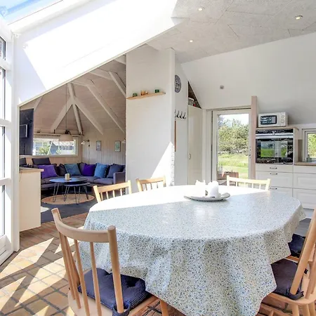 Annalise - 1km From The Sea By Interhome Feriehus Vejers Strand
