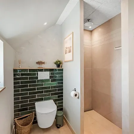 Annalise - 1km From The Sea By Interhome Feriehus Vejers Strand