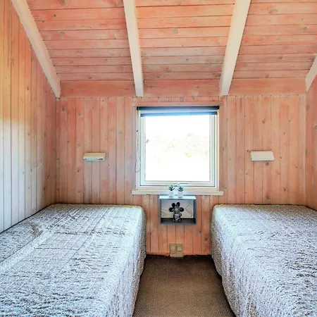 Prázdninový dům Annalise - 1km From The Sea By Interhome Vejers Strand