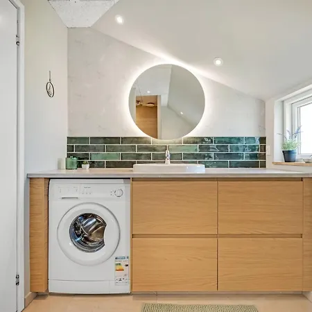 Annalise - 1km From The Sea By Interhome Feriehus Vejers Strand