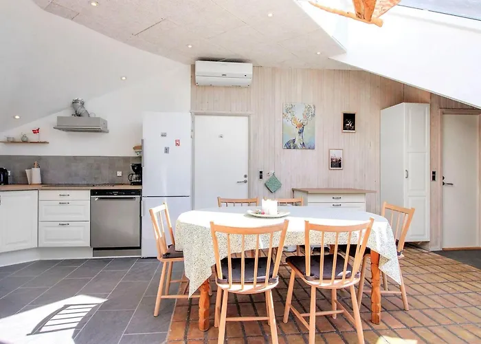 Annalise - 1km From The Sea By Interhome Σπίτι διακοπών Vejers Strand