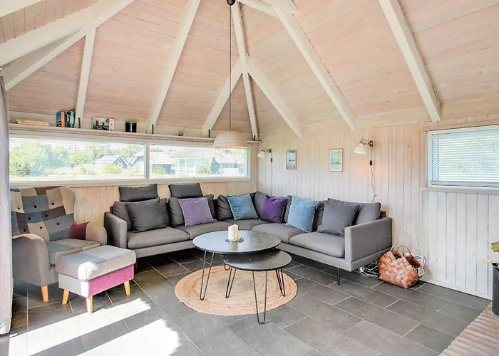 Σπίτι διακοπών Annalise - 1km From The Sea By Interhome Vejers Strand