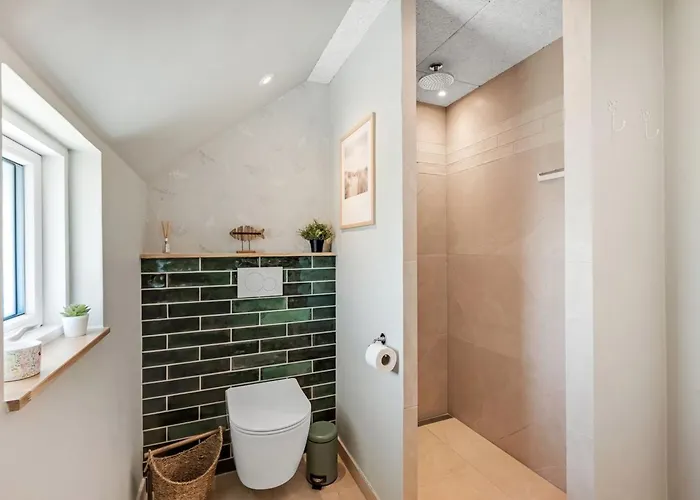 Annalise - 1km From The Sea By Interhome Сasa de vacaciones Vejers Strand