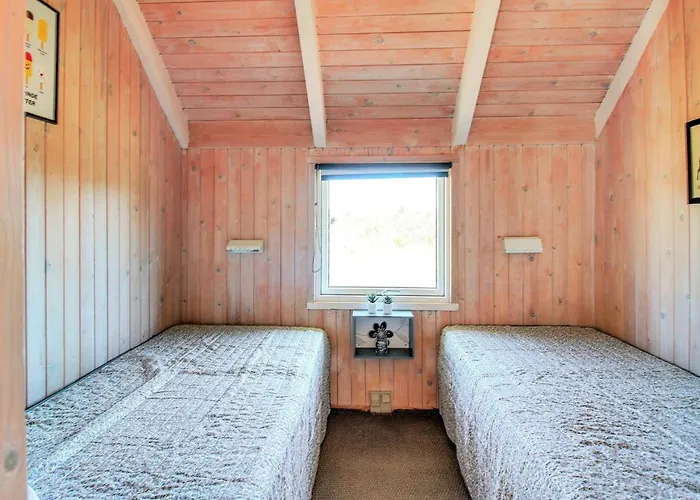 Сasa de vacaciones Annalise - 1km From The Sea By Interhome Vejers Strand